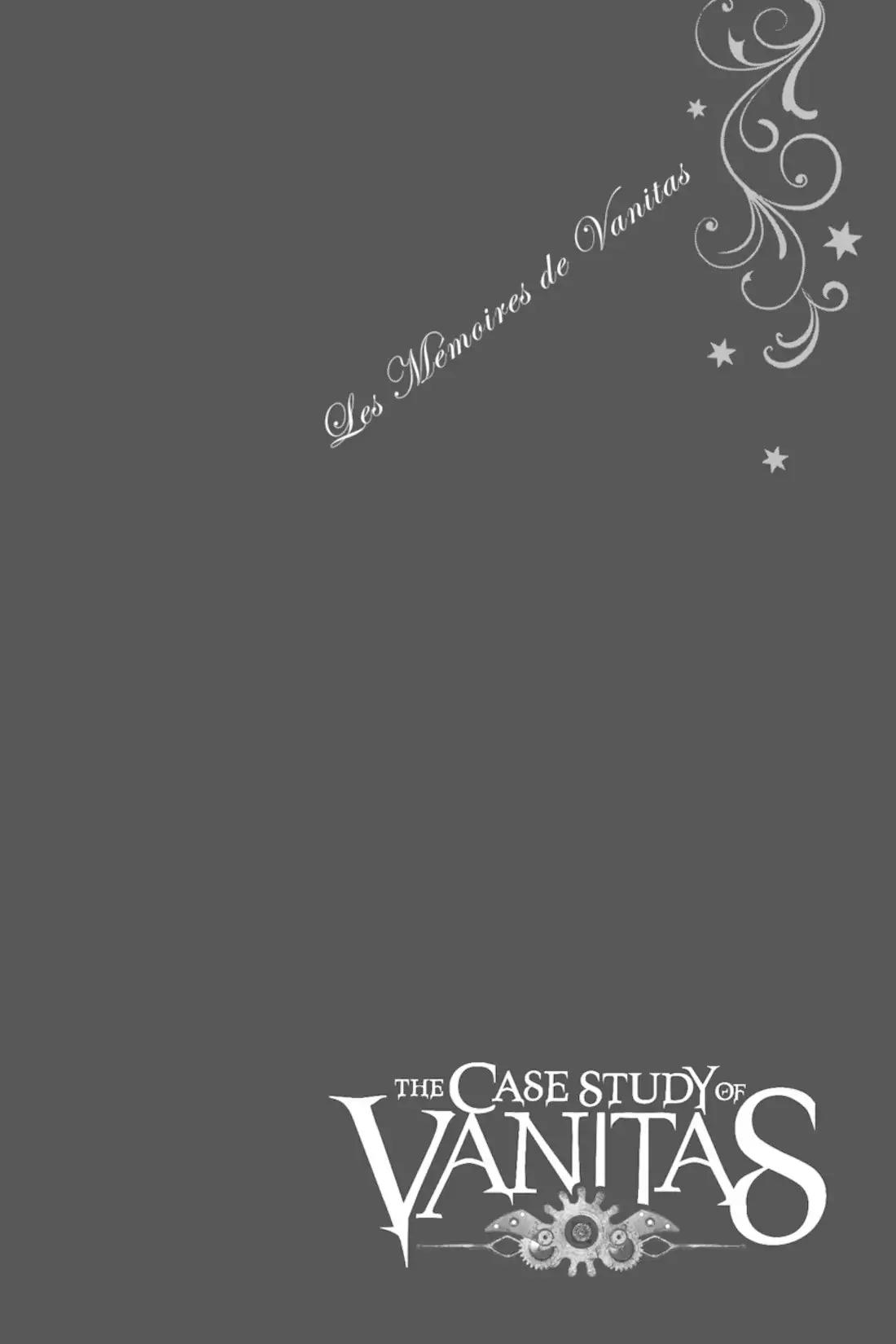 Vanitas no Shuki Chapter 1 page 86 - Chapter 1: Vol.1 Mémoire 1: Vanitas: In the Event of Rusty Hopes