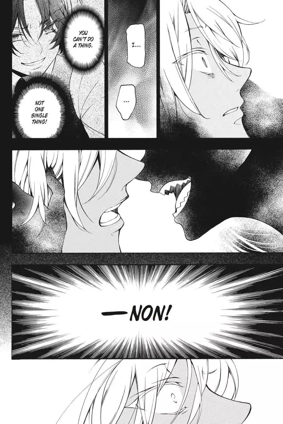 Vanitas no Shuki Chapter 10 page 10 - Chapter 10: Vol.2 Mémoire 10: Salvatio: Uncertainty