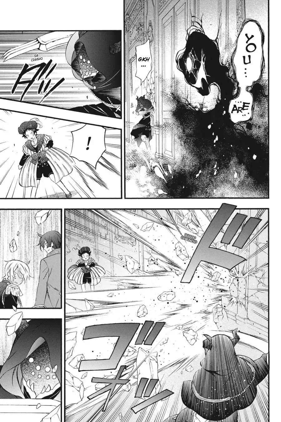Vanitas no Shuki Chapter 10 page 14 - Chapter 10: Vol.2 Mémoire 10: Salvatio: Uncertainty