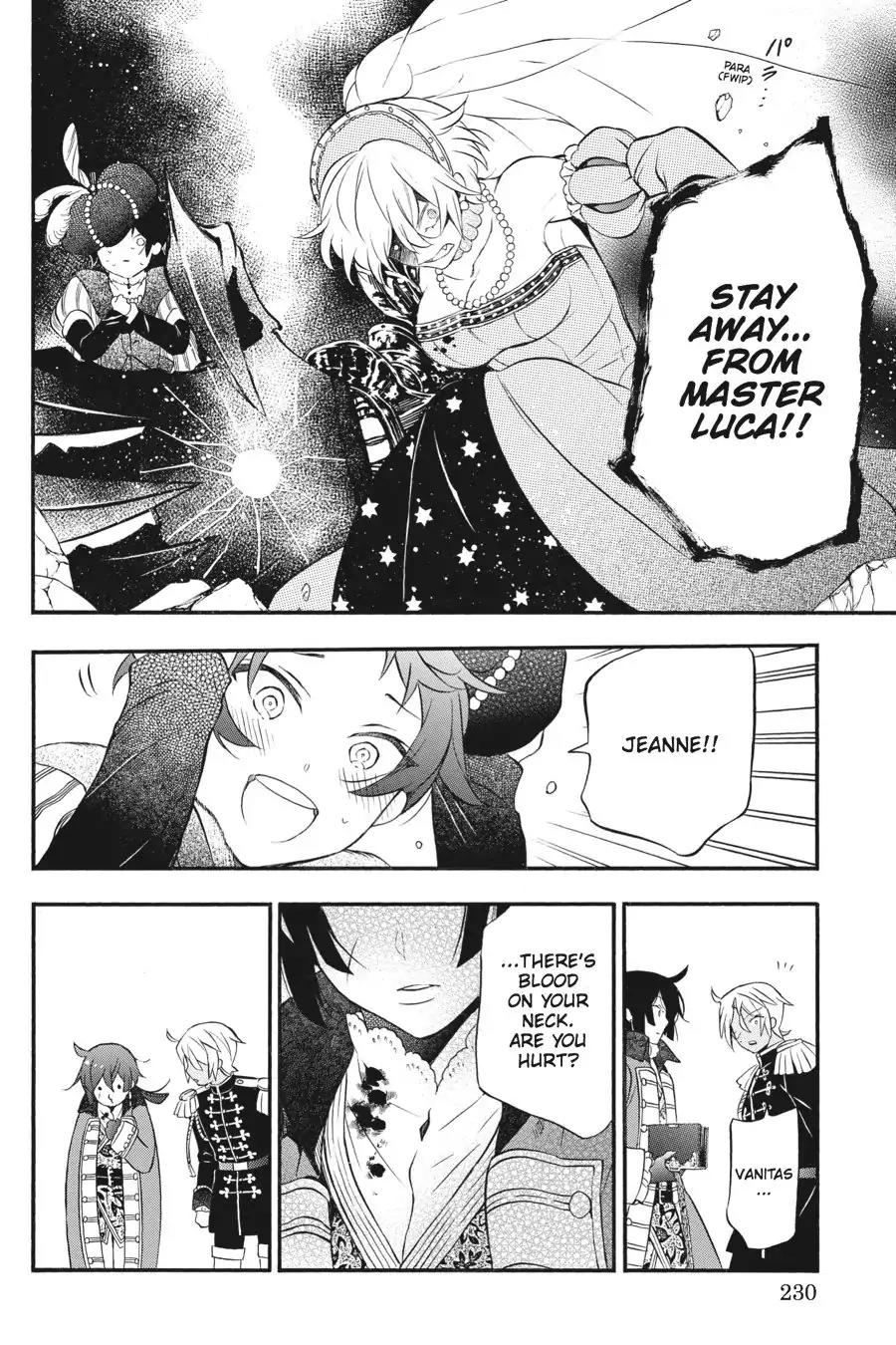 Vanitas no Shuki Chapter 10 page 15 - Chapter 10: Vol.2 Mémoire 10: Salvatio: Uncertainty