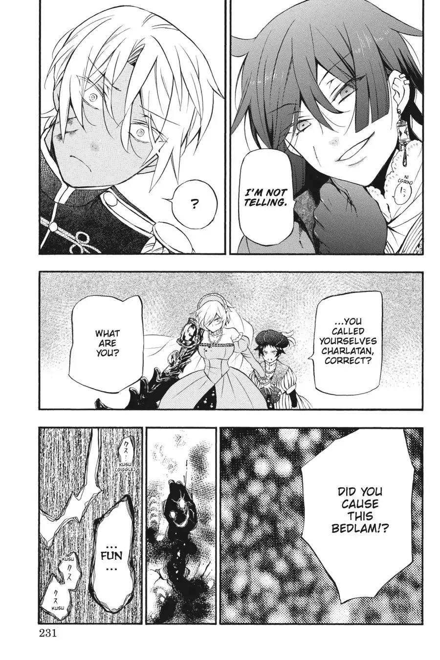 Vanitas no Shuki Chapter 10 page 16 - Chapter 10: Vol.2 Mémoire 10: Salvatio: Uncertainty