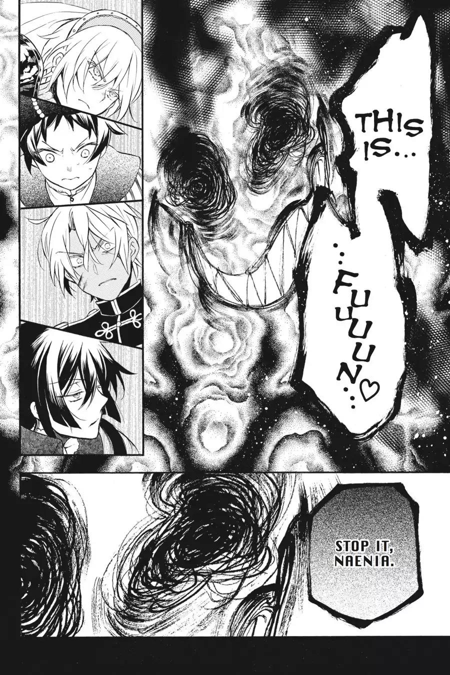 Vanitas no Shuki Chapter 10 page 17 - Chapter 10: Vol.2 Mémoire 10: Salvatio: Uncertainty
