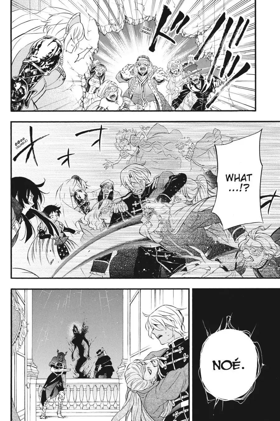Vanitas no Shuki Chapter 10 page 19 - Chapter 10: Vol.2 Mémoire 10: Salvatio: Uncertainty