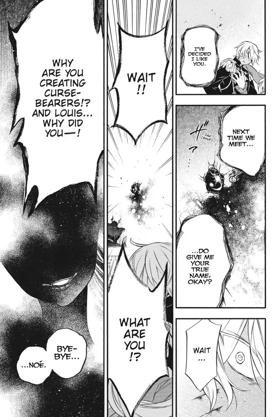 Vanitas no Shuki Chapter 10 page 20 - Chapter 10: Vol.2 Mémoire 10: Salvatio: Uncertainty