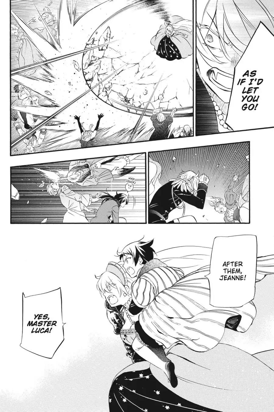 Vanitas no Shuki Chapter 10 page 21 - Chapter 10: Vol.2 Mémoire 10: Salvatio: Uncertainty