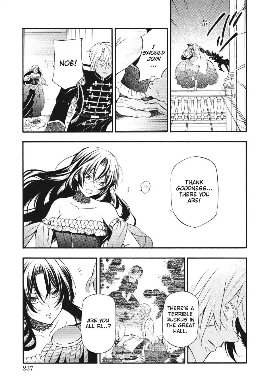 Vanitas no Shuki Chapter 10 page 22 - Chapter 10: Vol.2 Mémoire 10: Salvatio: Uncertainty