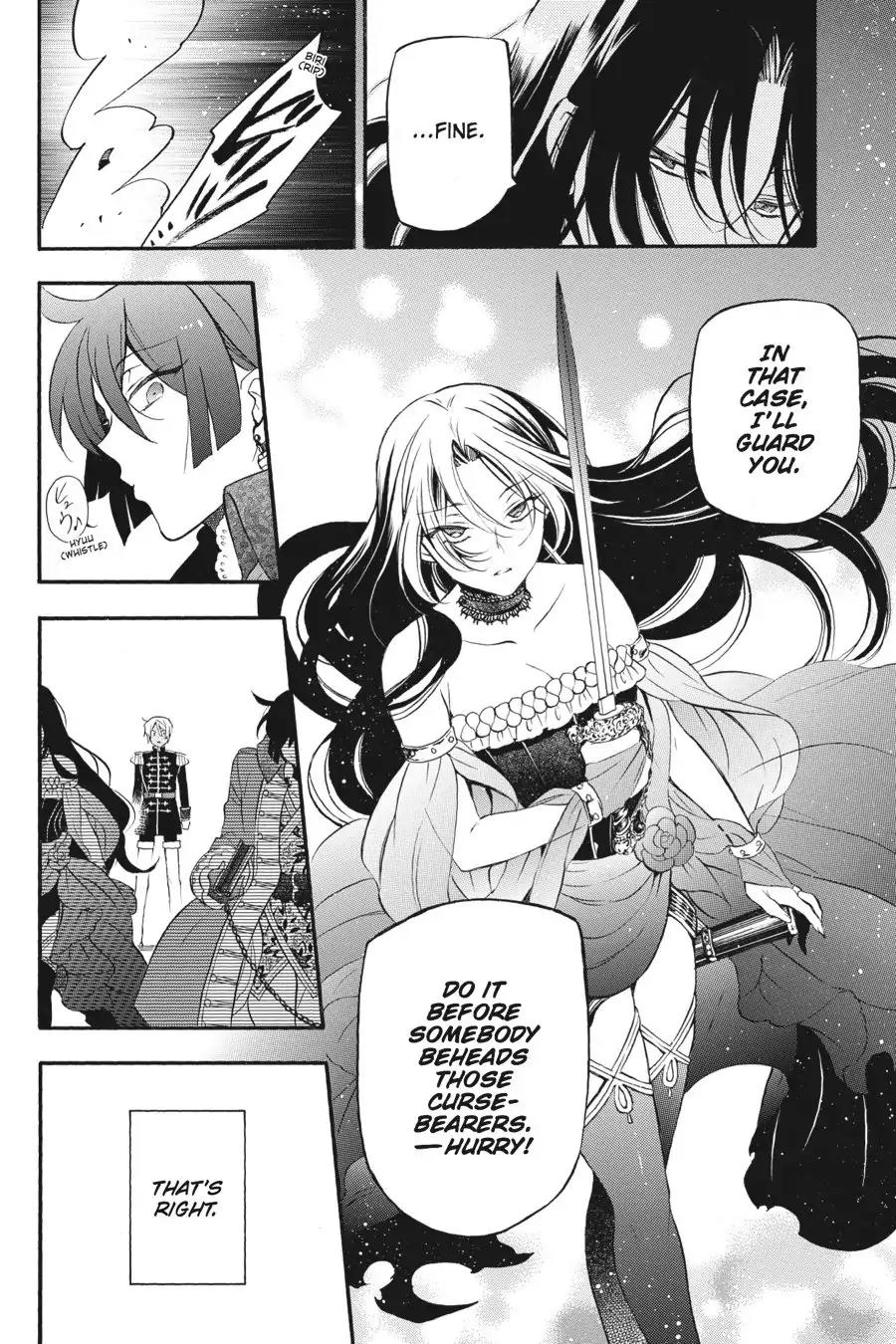 Vanitas no Shuki Chapter 10 page 25 - Chapter 10: Vol.2 Mémoire 10: Salvatio: Uncertainty