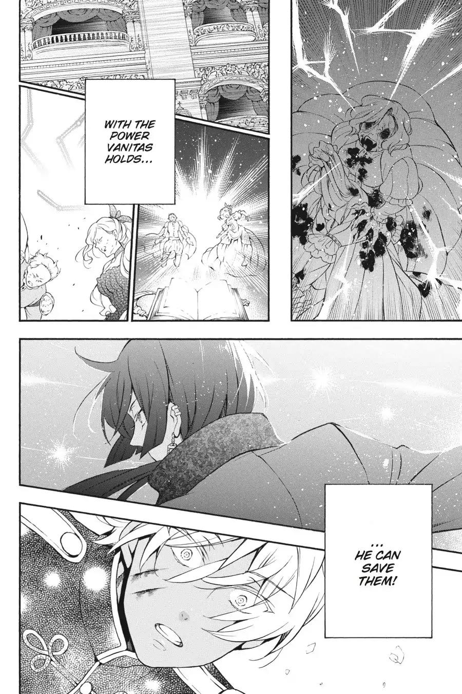 Vanitas no Shuki Chapter 10 page 27 - Chapter 10: Vol.2 Mémoire 10: Salvatio: Uncertainty