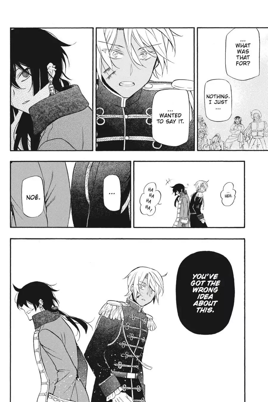 Vanitas no Shuki Chapter 10 page 29 - Chapter 10: Vol.2 Mémoire 10: Salvatio: Uncertainty