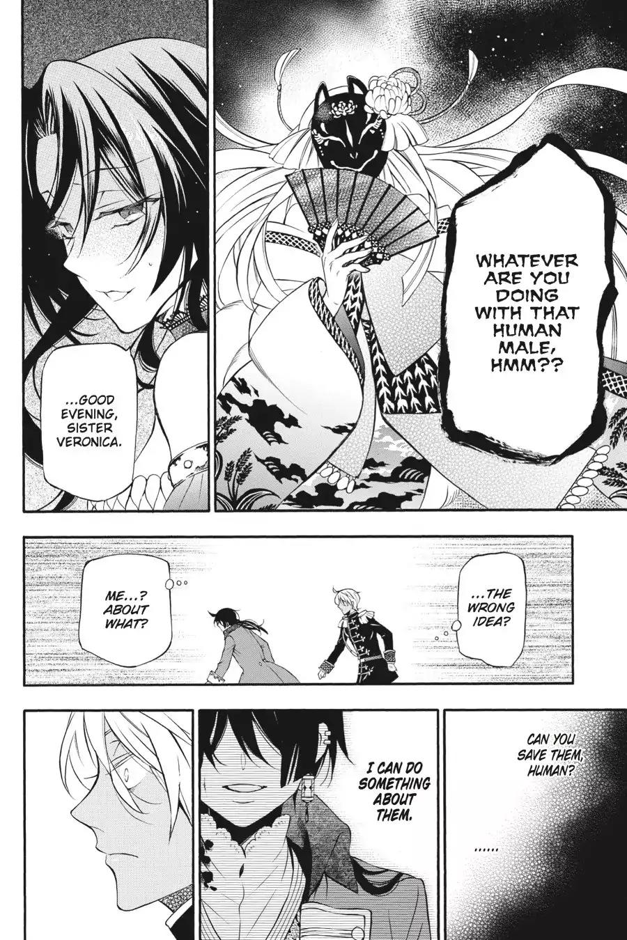 Vanitas no Shuki Chapter 10 page 31 - Chapter 10: Vol.2 Mémoire 10: Salvatio: Uncertainty