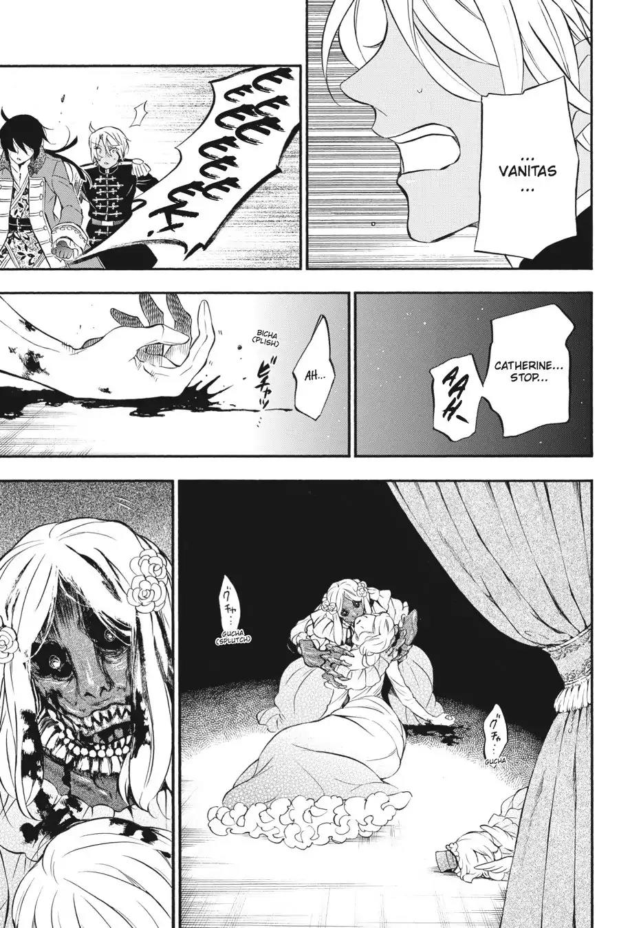 Vanitas no Shuki Chapter 10 page 32 - Chapter 10: Vol.2 Mémoire 10: Salvatio: Uncertainty