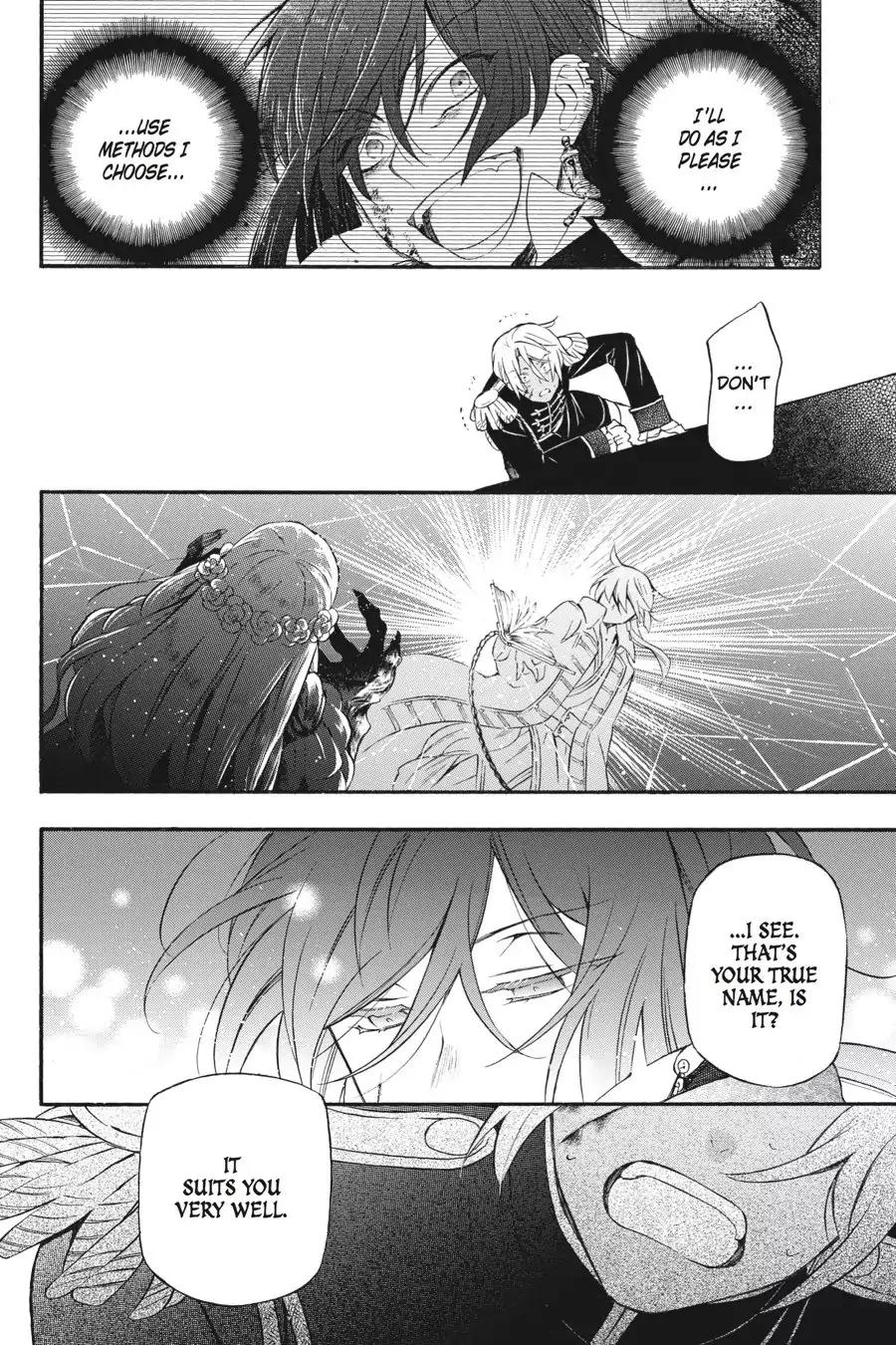 Vanitas no Shuki Chapter 10 page 35 - Chapter 10: Vol.2 Mémoire 10: Salvatio: Uncertainty