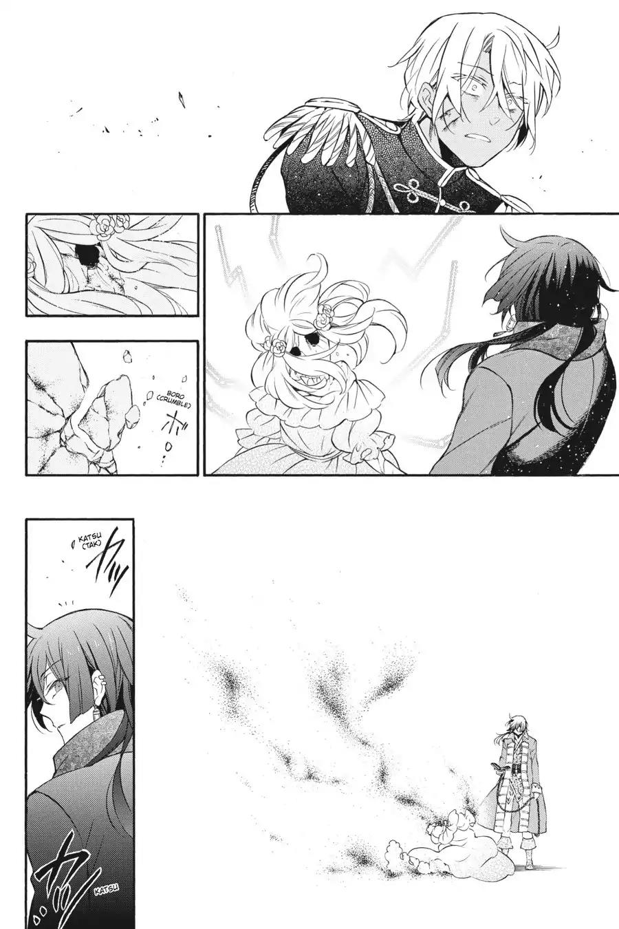 Vanitas no Shuki Chapter 10 page 37 - Chapter 10: Vol.2 Mémoire 10: Salvatio: Uncertainty