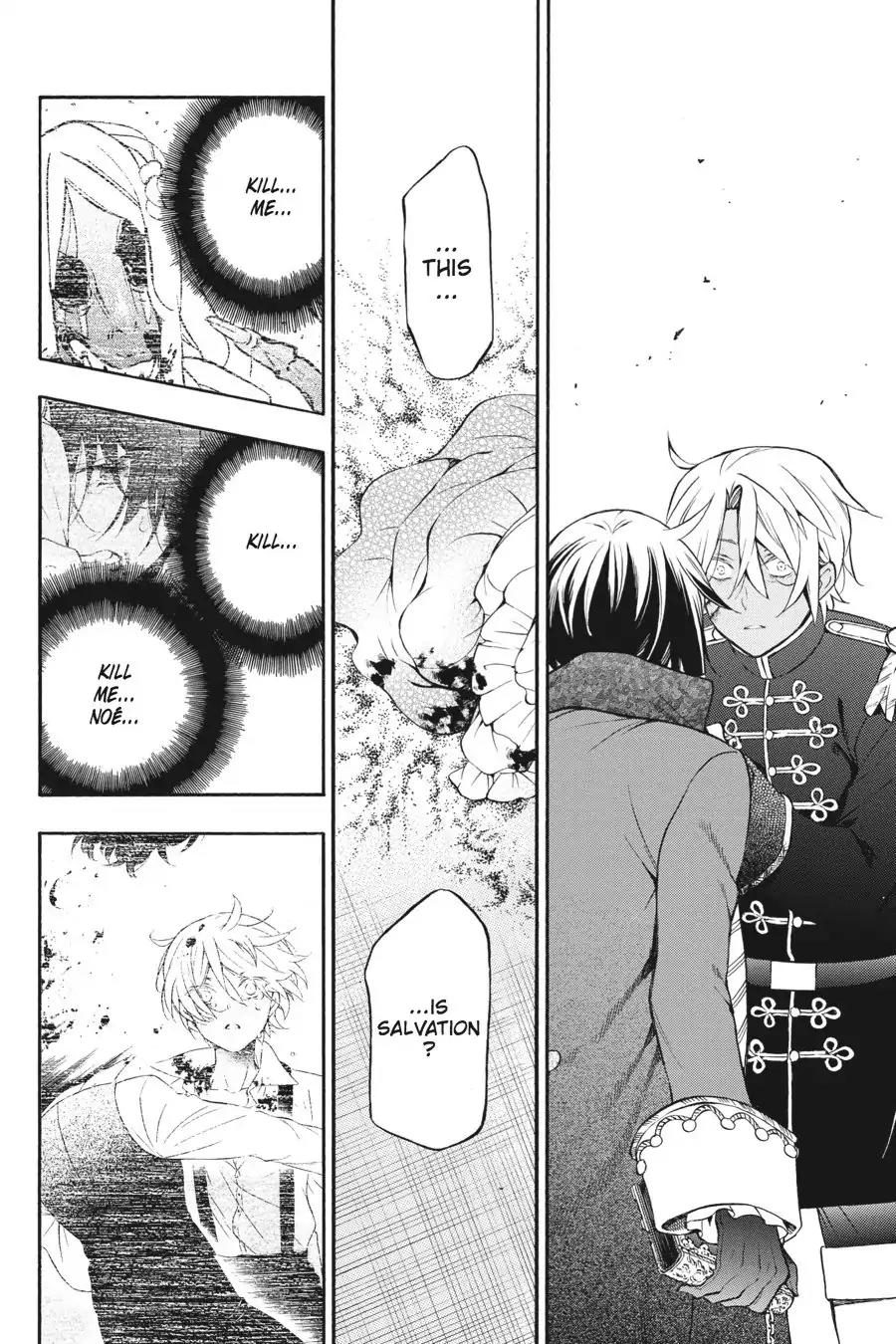Vanitas no Shuki Chapter 10 page 39 - Chapter 10: Vol.2 Mémoire 10: Salvatio: Uncertainty