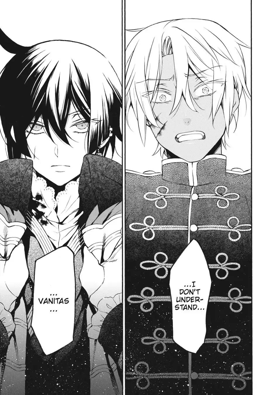 Vanitas no Shuki Chapter 10 page 40 - Chapter 10: Vol.2 Mémoire 10: Salvatio: Uncertainty