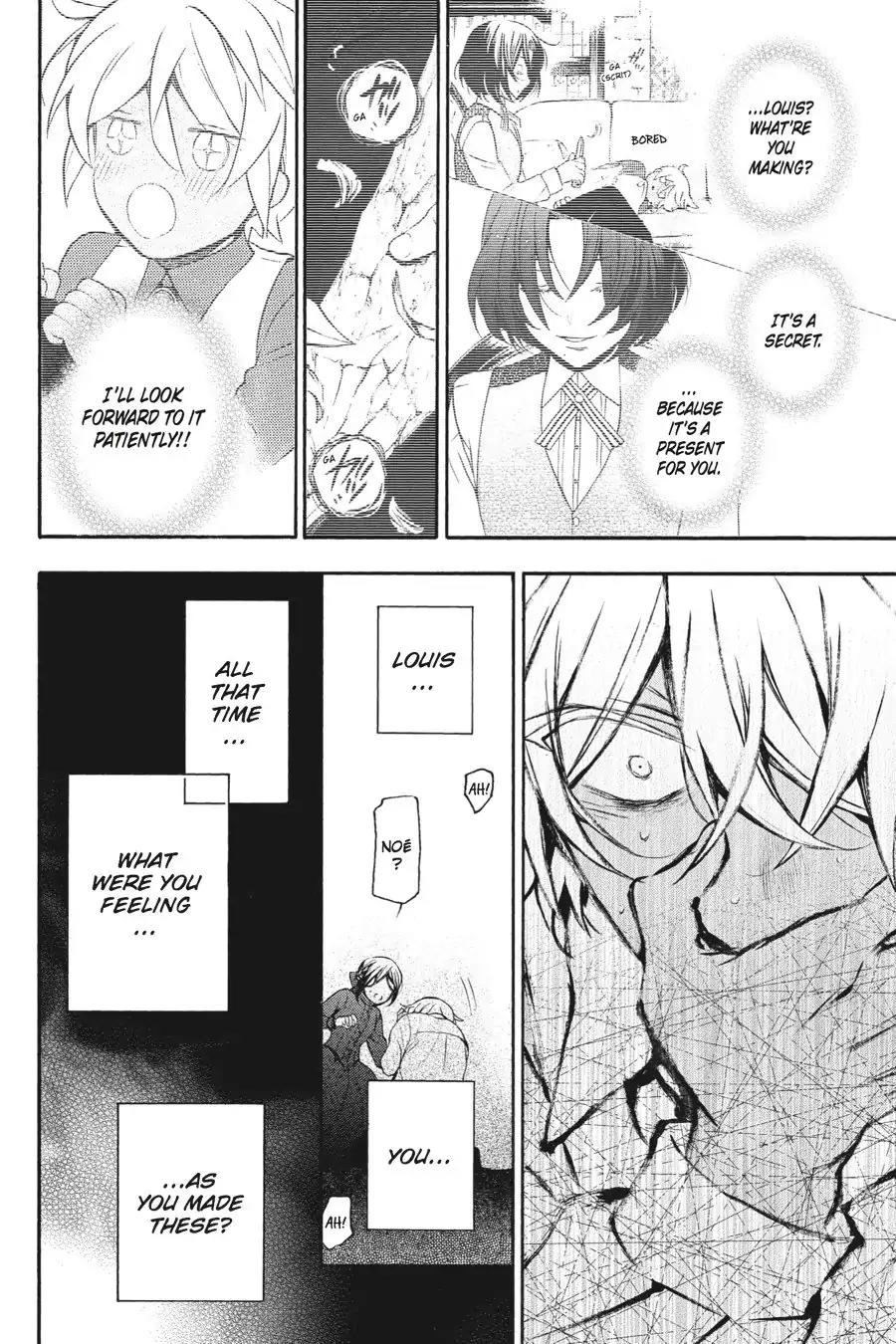 Vanitas no Shuki Chapter 10 page 6 - Chapter 10: Vol.2 Mémoire 10: Salvatio: Uncertainty