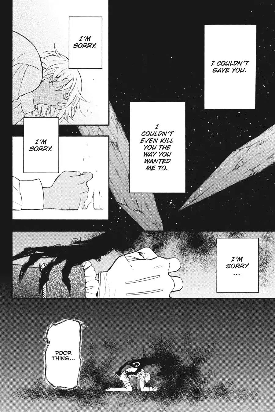 Vanitas no Shuki Chapter 10 page 8 - Chapter 10: Vol.2 Mémoire 10: Salvatio: Uncertainty