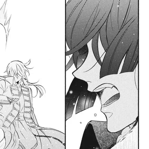Vanitas no Shuki Chapter 10: Vol.2 Mémoire 10: Salvatio: Uncertainty cover