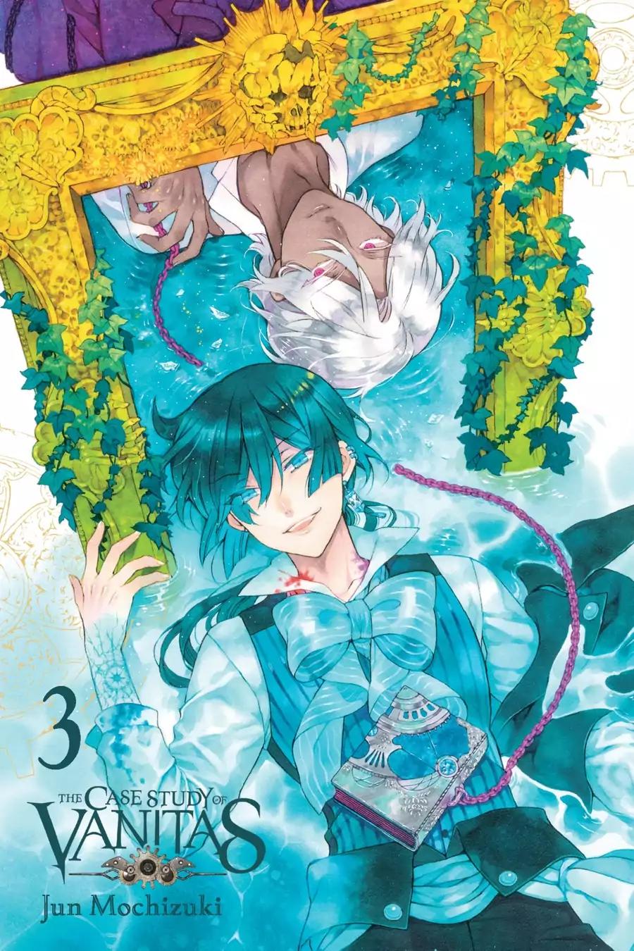 Vanitas no Shuki Chapter 11 page 1 - Chapter 11: Vol.3 Mémoire 11: Deux Ombres: Point of Departure