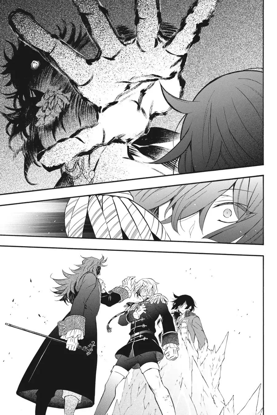 Vanitas no Shuki Chapter 11 page 19 - Chapter 11: Vol.3 Mémoire 11: Deux Ombres: Point of Departure