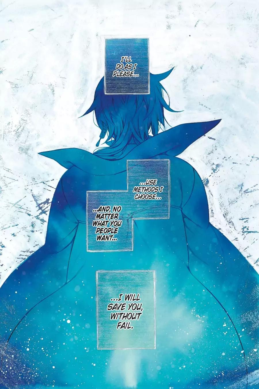 Vanitas no Shuki Chapter 11 page 4 - Chapter 11: Vol.3 Mémoire 11: Deux Ombres: Point of Departure