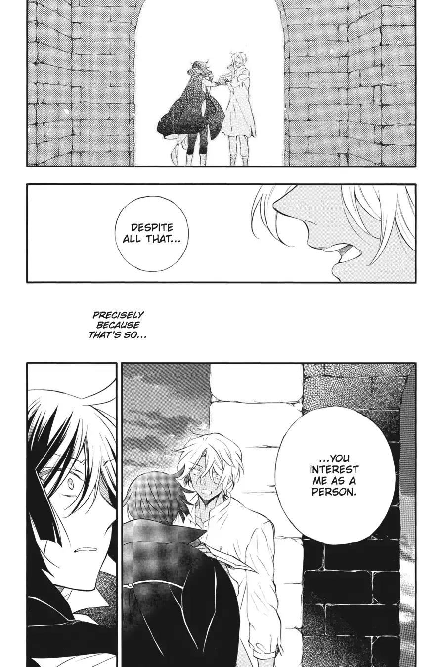 Vanitas no Shuki Chapter 11 page 41 - Chapter 11: Vol.3 Mémoire 11: Deux Ombres: Point of Departure