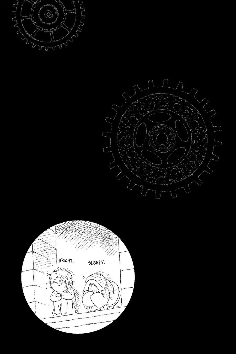 Vanitas no Shuki Chapter 11 page 49 - Chapter 11: Vol.3 Mémoire 11: Deux Ombres: Point of Departure