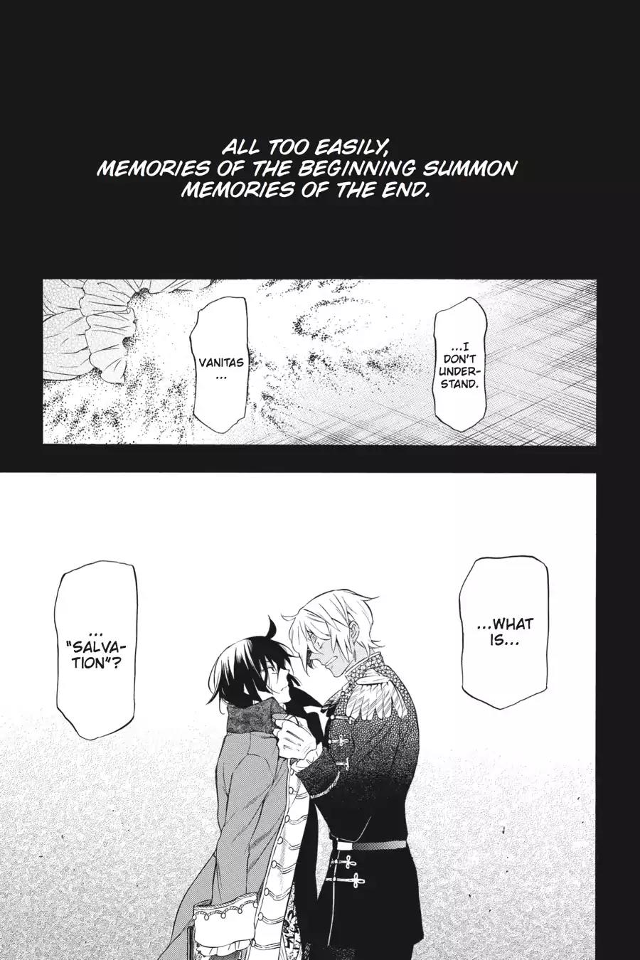 Vanitas no Shuki Chapter 11 page 7 - Chapter 11: Vol.3 Mémoire 11: Deux Ombres: Point of Departure