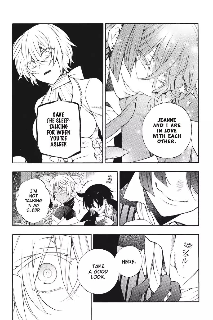 Vanitas no Shuki Chapter 12 page 10 - Chapter 12: Vol.3 Mémoire 12: Pause