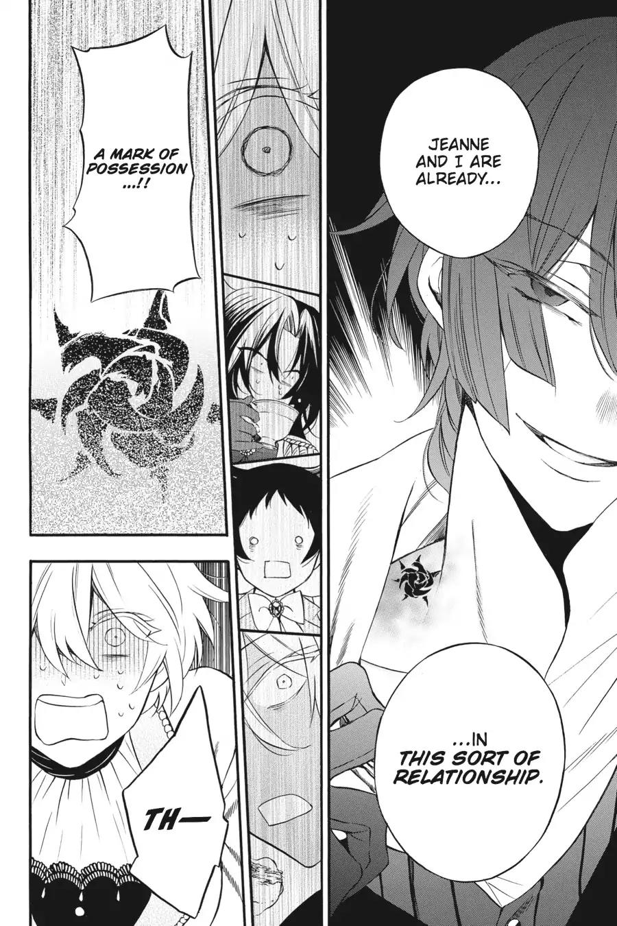 Vanitas no Shuki Chapter 12 page 11 - Chapter 12: Vol.3 Mémoire 12: Pause