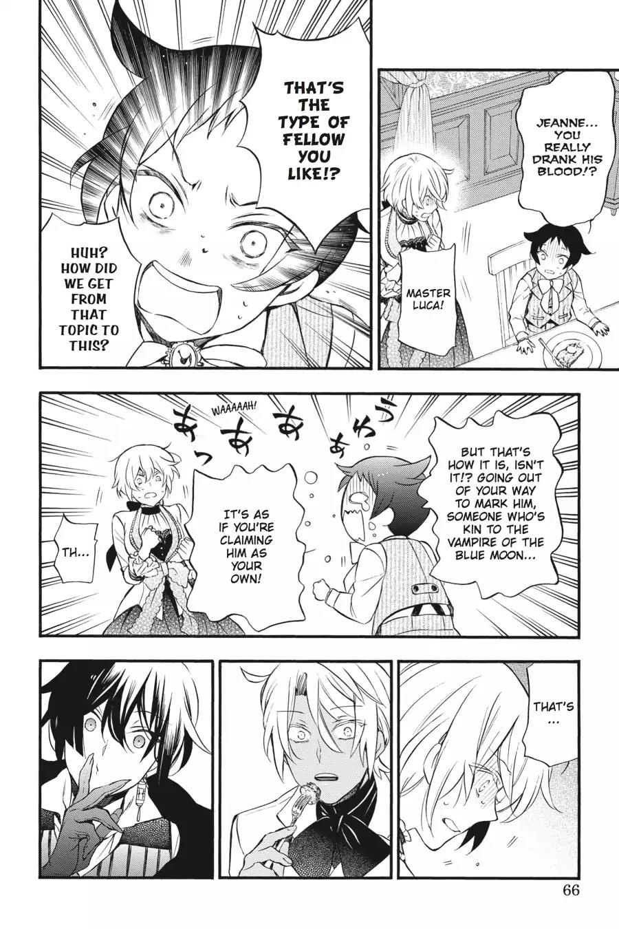 Vanitas no Shuki Chapter 12 page 13 - Chapter 12: Vol.3 Mémoire 12: Pause