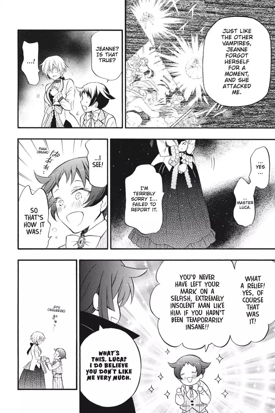 Vanitas no Shuki Chapter 12 page 15 - Chapter 12: Vol.3 Mémoire 12: Pause