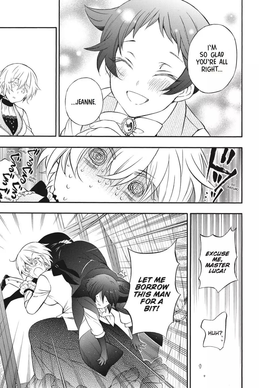 Vanitas no Shuki Chapter 12 page 16 - Chapter 12: Vol.3 Mémoire 12: Pause