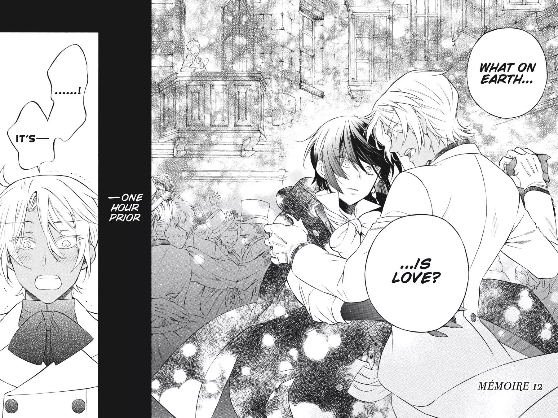 Vanitas no Shuki Chapter 12 page 2 - Chapter 12: Vol.3 Mémoire 12: Pause