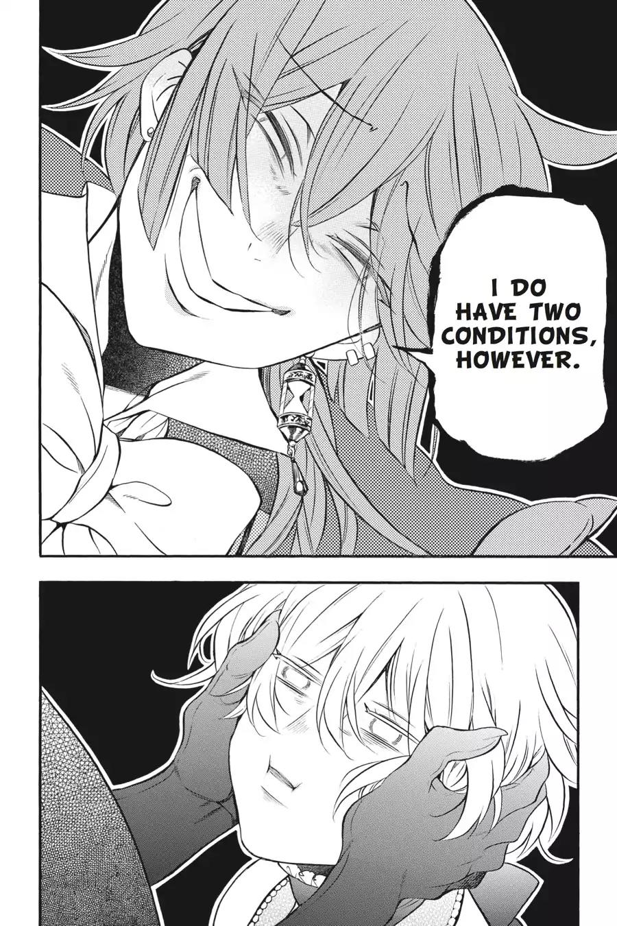 Vanitas no Shuki Chapter 12 page 21 - Chapter 12: Vol.3 Mémoire 12: Pause