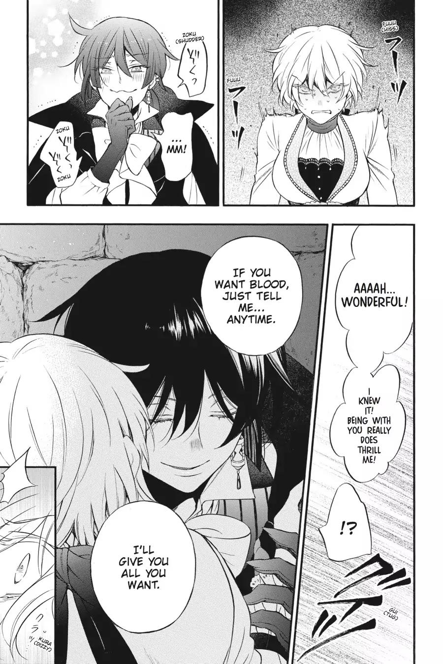 Vanitas no Shuki Chapter 12 page 24 - Chapter 12: Vol.3 Mémoire 12: Pause