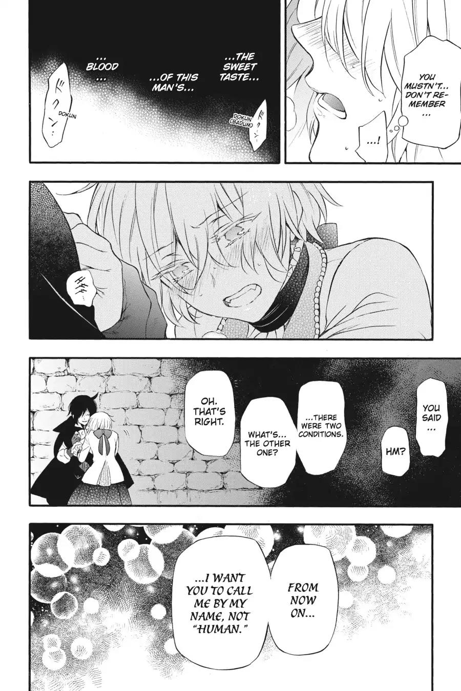 Vanitas no Shuki Chapter 12 page 25 - Chapter 12: Vol.3 Mémoire 12: Pause