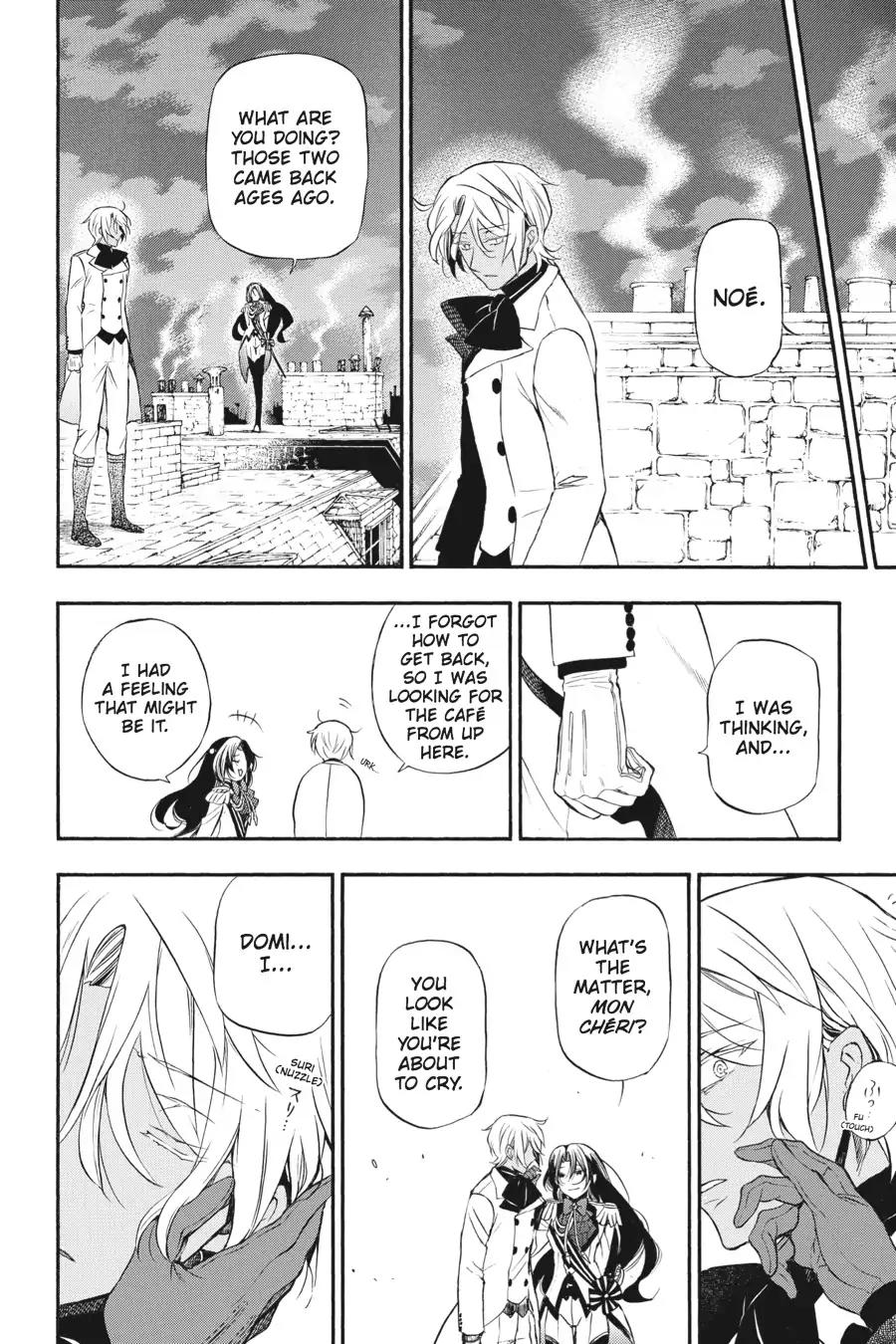 Vanitas no Shuki Chapter 12 page 27 - Chapter 12: Vol.3 Mémoire 12: Pause