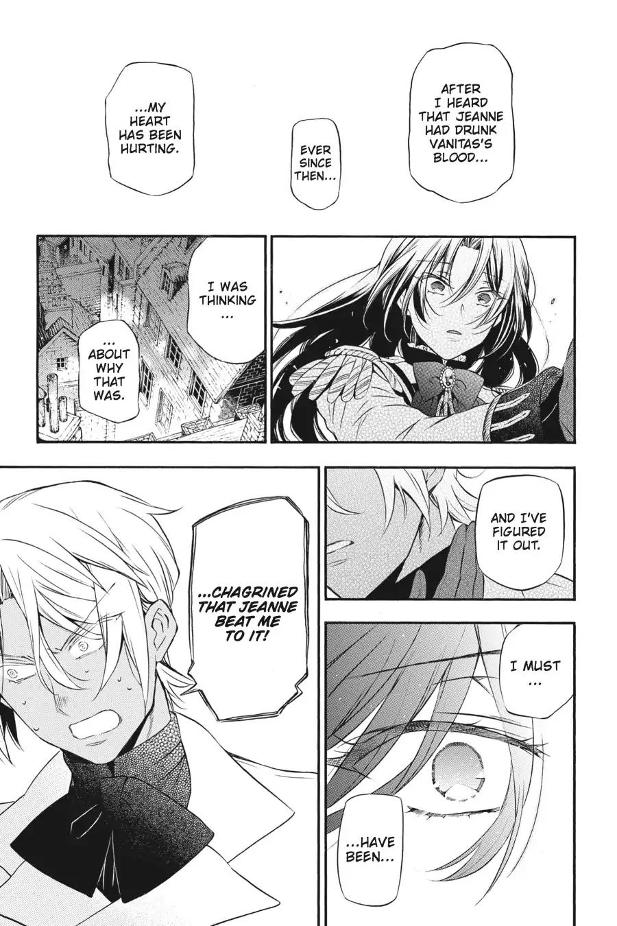 Vanitas no Shuki Chapter 12 page 28 - Chapter 12: Vol.3 Mémoire 12: Pause