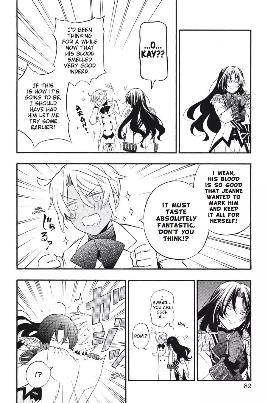 Vanitas no Shuki Chapter 12 page 29 - Chapter 12: Vol.3 Mémoire 12: Pause