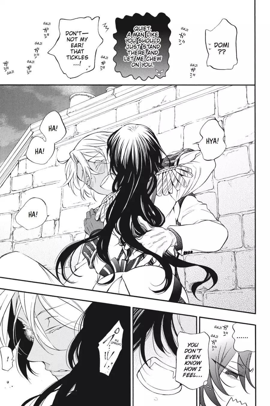 Vanitas no Shuki Chapter 12 page 30 - Chapter 12: Vol.3 Mémoire 12: Pause