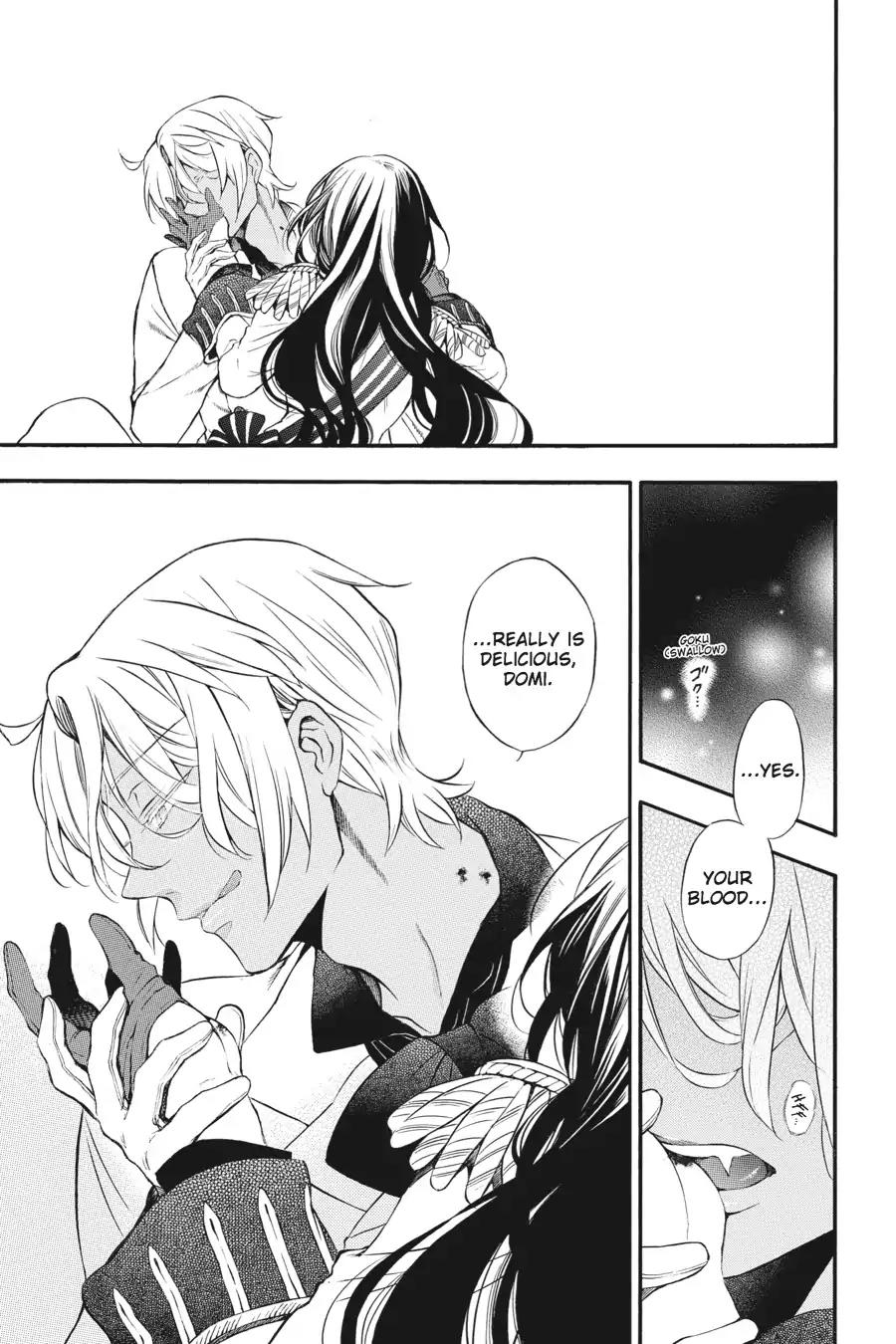 Vanitas no Shuki Chapter 12 page 32 - Chapter 12: Vol.3 Mémoire 12: Pause