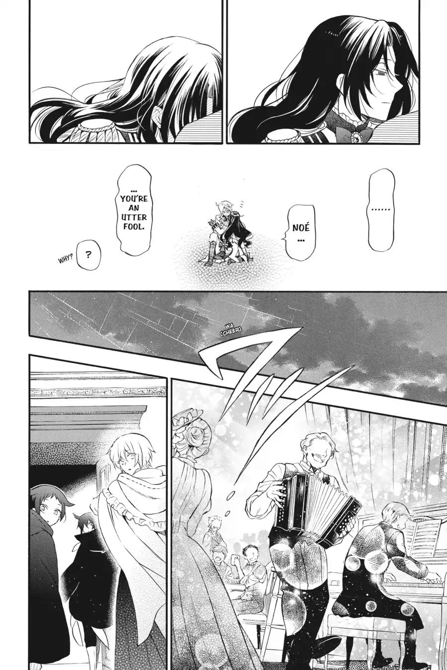 Vanitas no Shuki Chapter 12 page 33 - Chapter 12: Vol.3 Mémoire 12: Pause