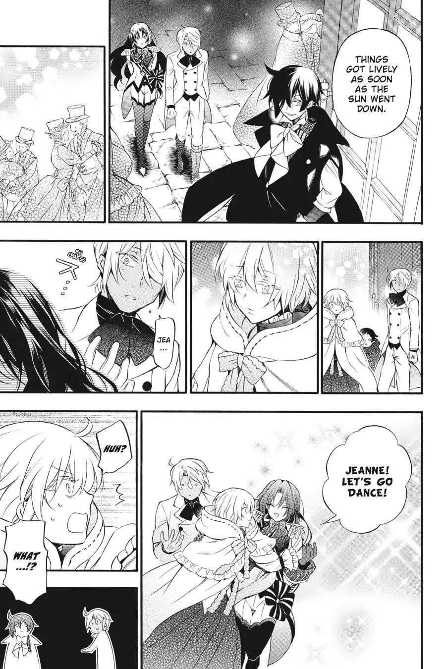 Vanitas no Shuki Chapter 12 page 34 - Chapter 12: Vol.3 Mémoire 12: Pause