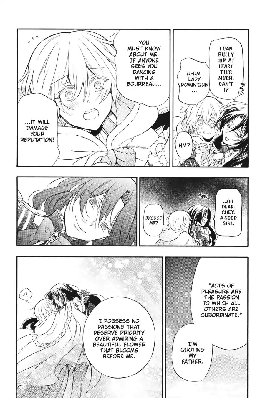 Vanitas no Shuki Chapter 12 page 35 - Chapter 12: Vol.3 Mémoire 12: Pause