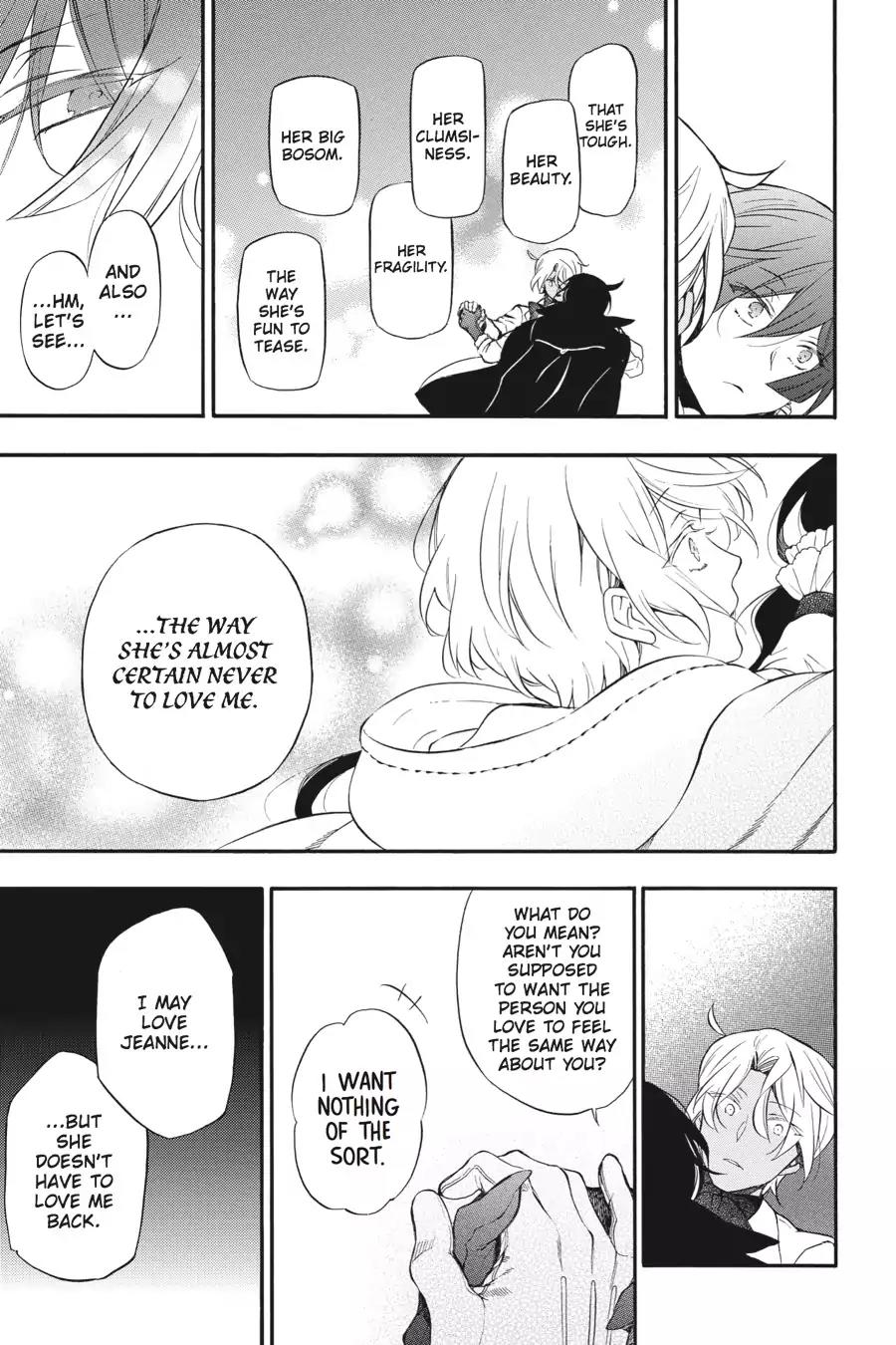 Vanitas no Shuki Chapter 12 page 40 - Chapter 12: Vol.3 Mémoire 12: Pause