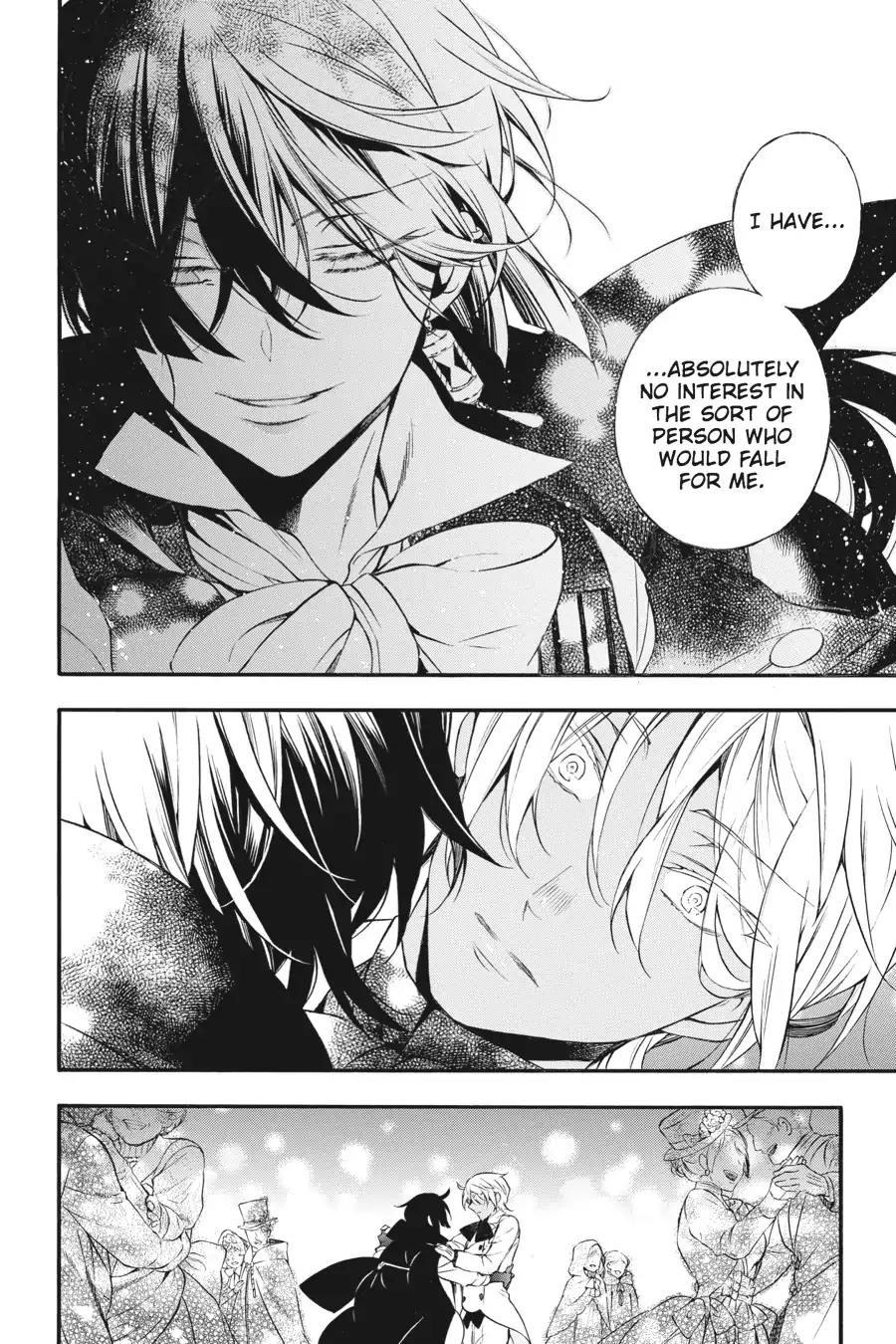 Vanitas no Shuki Chapter 12 page 41 - Chapter 12: Vol.3 Mémoire 12: Pause