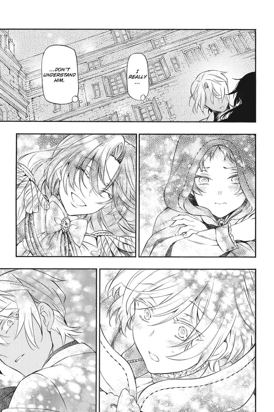 Vanitas no Shuki Chapter 12 page 42 - Chapter 12: Vol.3 Mémoire 12: Pause