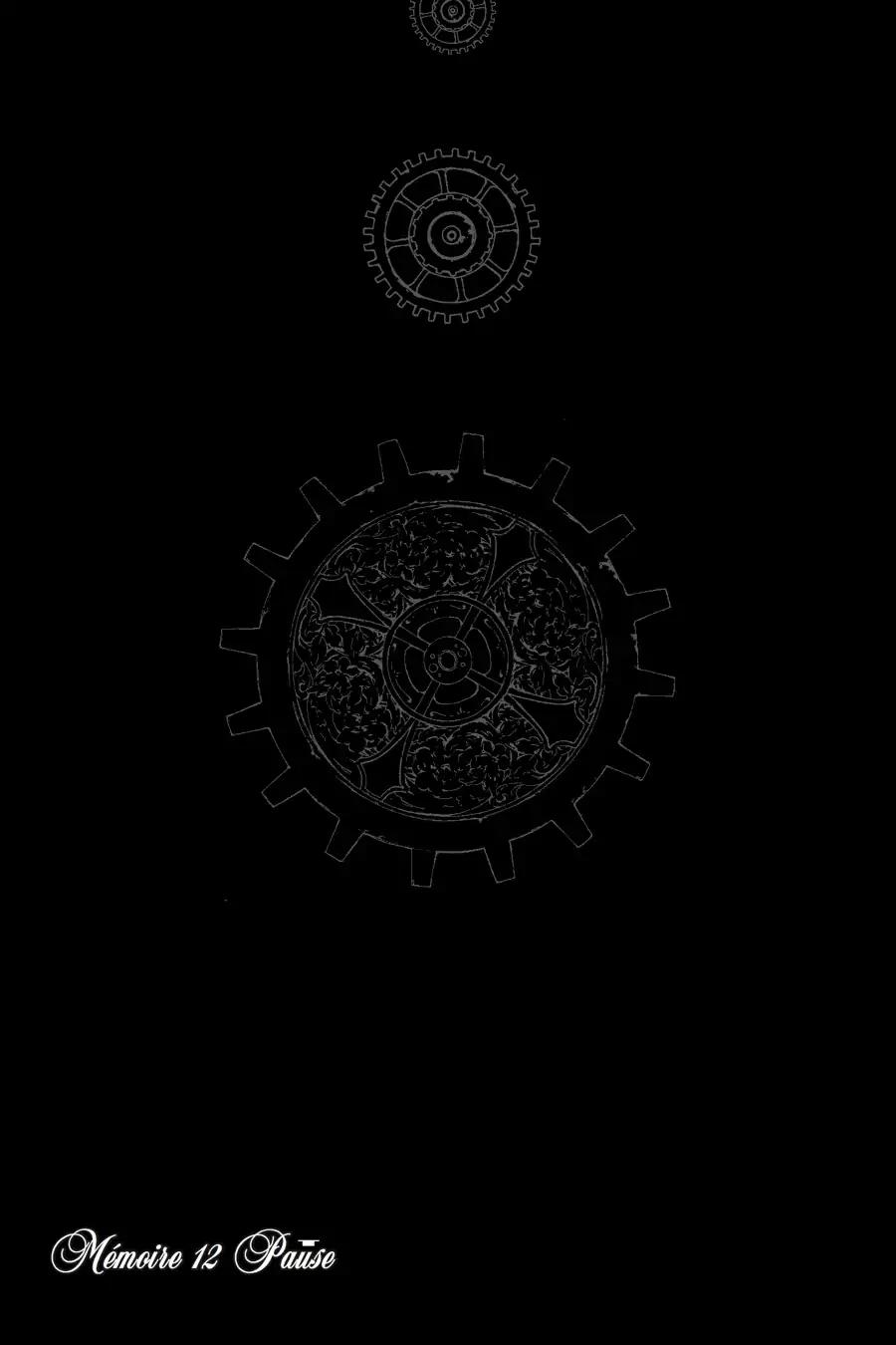 Vanitas no Shuki Chapter 12 page 44 - Chapter 12: Vol.3 Mémoire 12: Pause