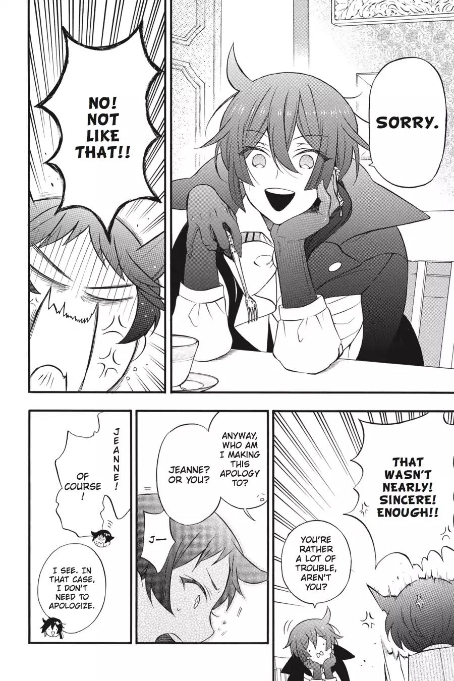 Vanitas no Shuki Chapter 12 page 9 - Chapter 12: Vol.3 Mémoire 12: Pause
